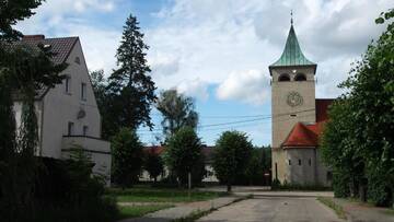 Фото номера Апартаменты Дома для отпуска Dom w Wieleniu г. Wieleń Północny 45