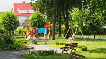Фото номера Апартаменты Дома для отпуска Dom w Wieleniu г. Wieleń Północny 60