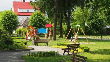 Фото номера Апартаменты Дома для отпуска Dom w Wieleniu г. Wieleń Północny 61